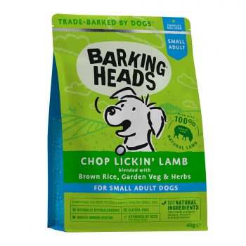 barking heads lamb